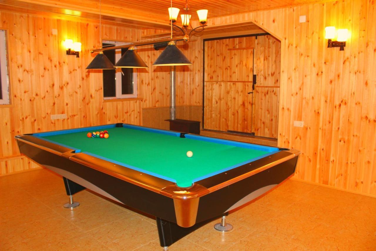 Guest House "Oasis" Khulo Kültér fotó