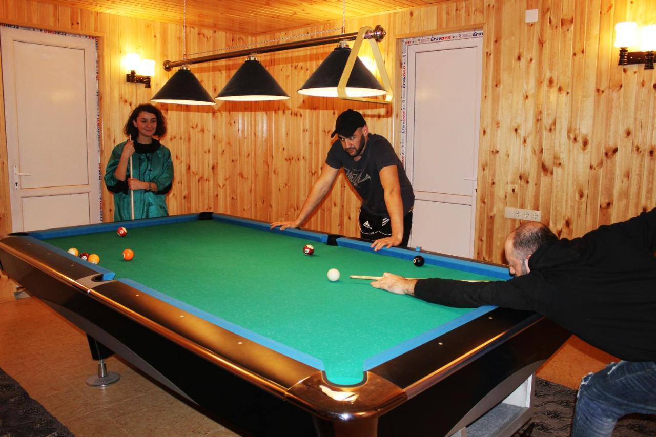 Guest House "Oasis" Khulo Kültér fotó