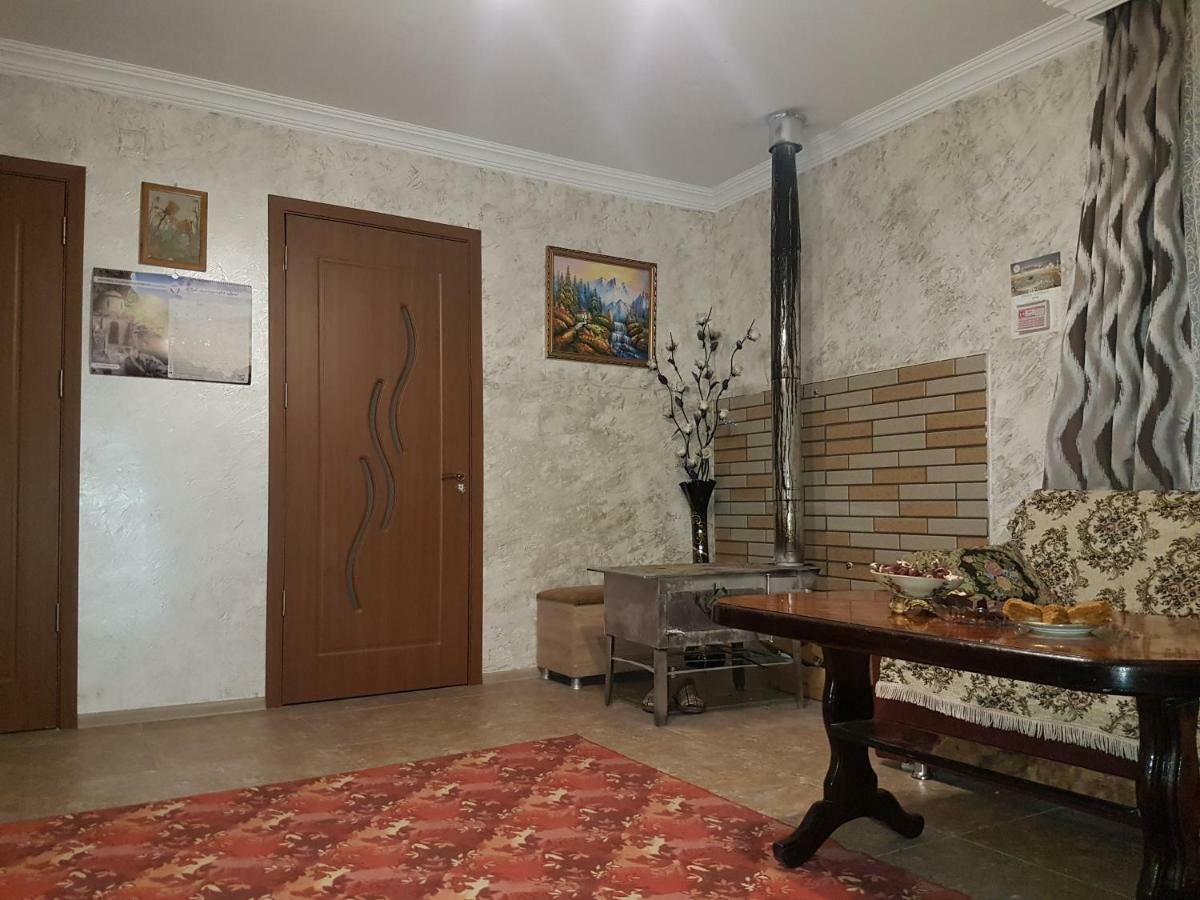 Guest House "Oasis" Khulo Kültér fotó
