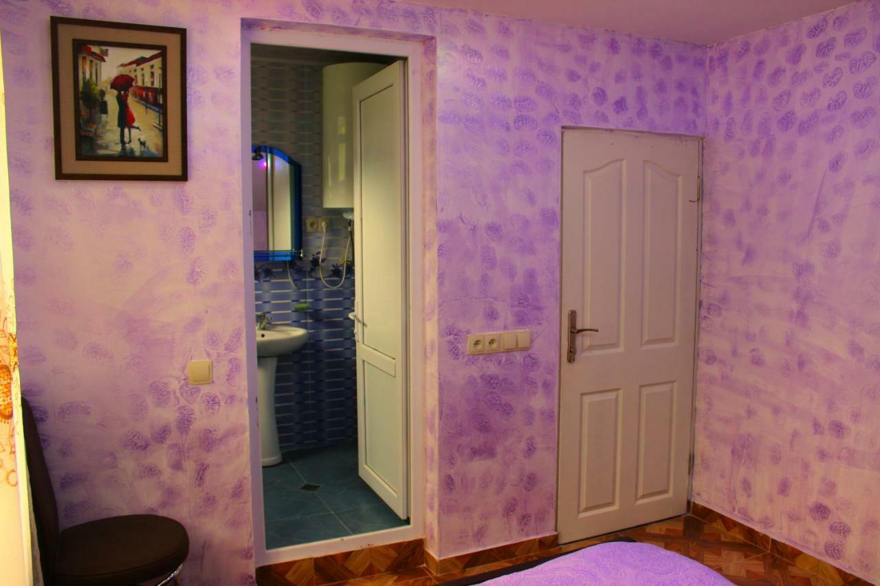 Guest House "Oasis" Khulo Kültér fotó