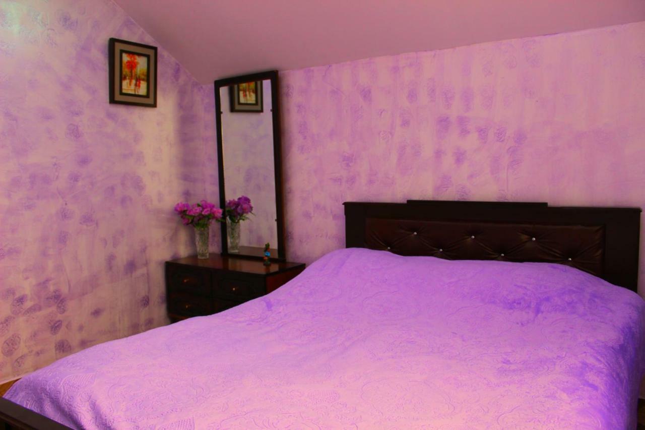 Guest House "Oasis" Khulo Kültér fotó