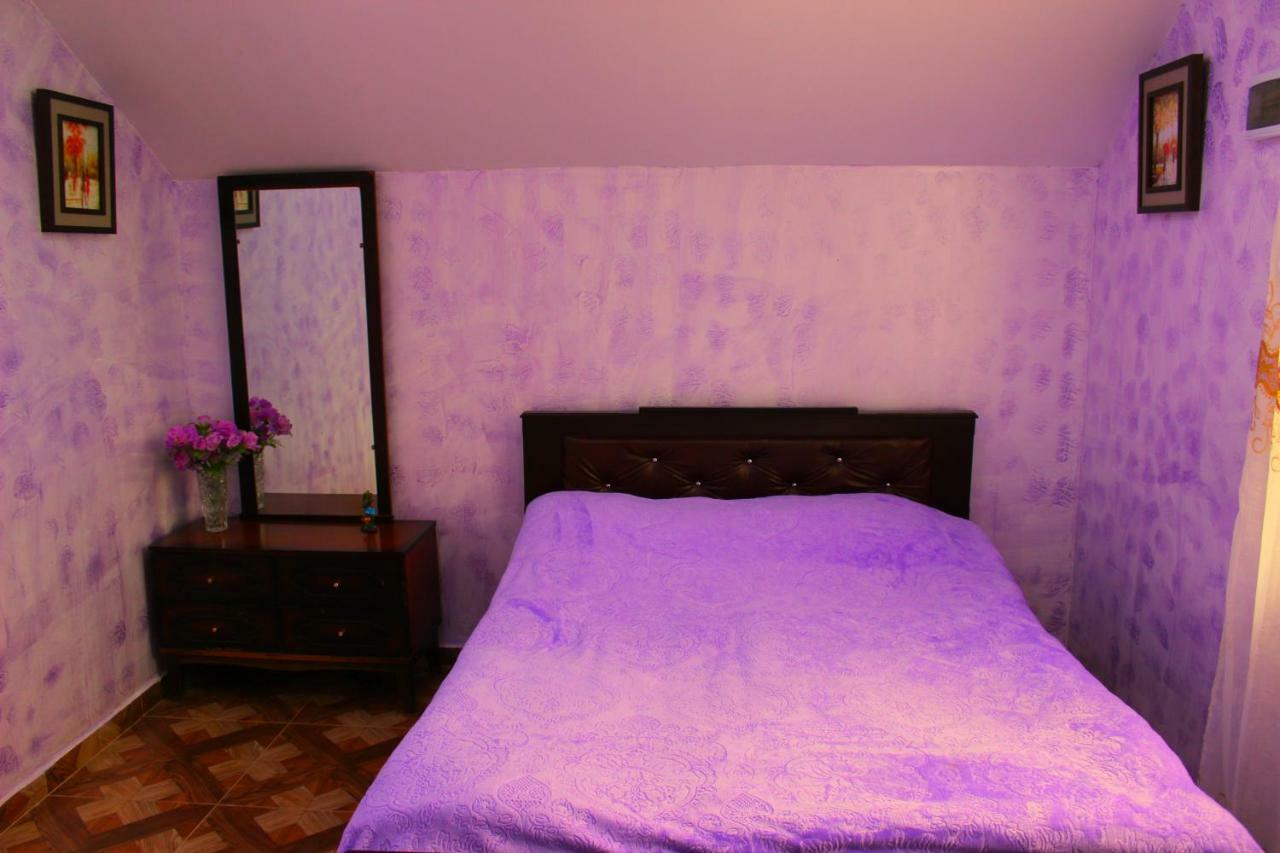 Guest House "Oasis" Khulo Kültér fotó