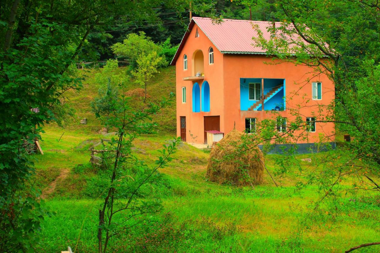Guest House "Oasis" Khulo Kültér fotó