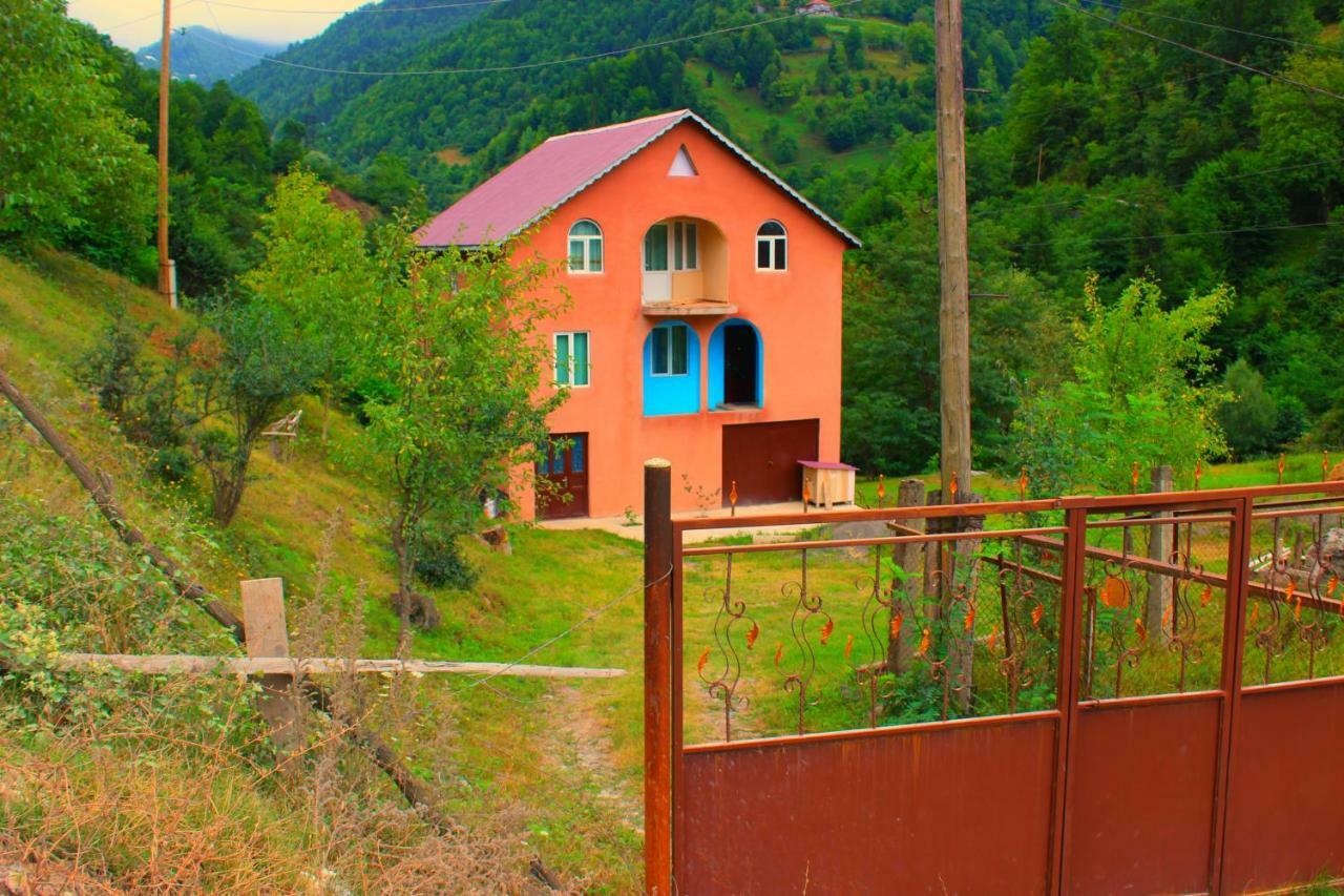 Guest House "Oasis" Khulo Kültér fotó