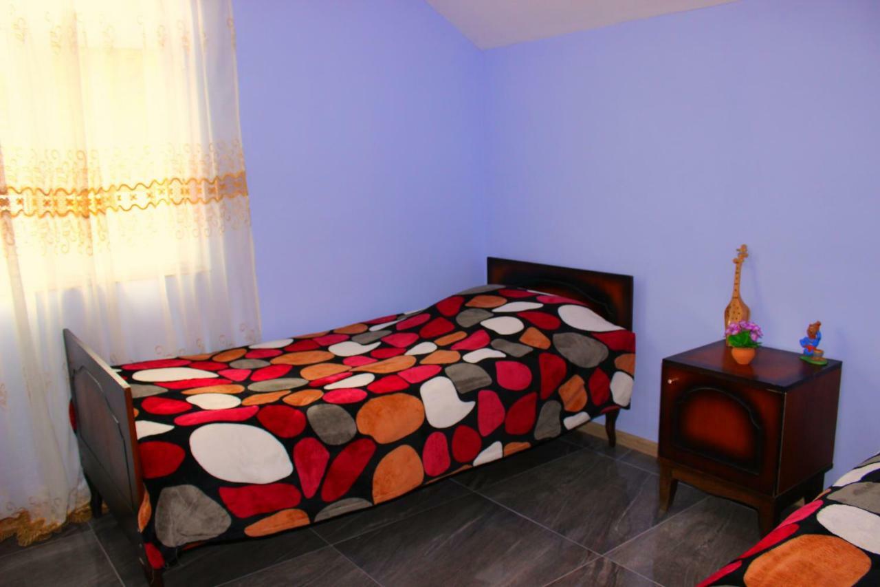 Guest House "Oasis" Khulo Kültér fotó