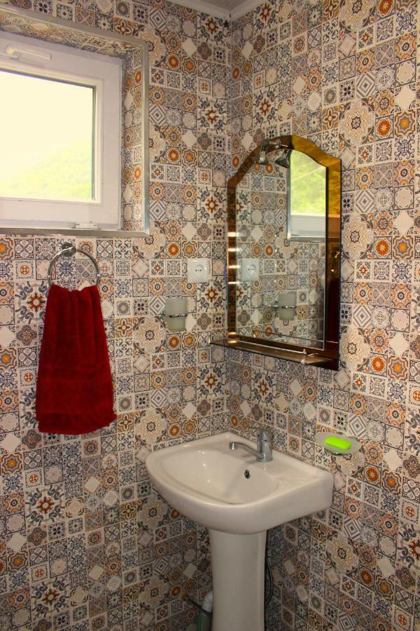 Guest House "Oasis" Khulo Kültér fotó