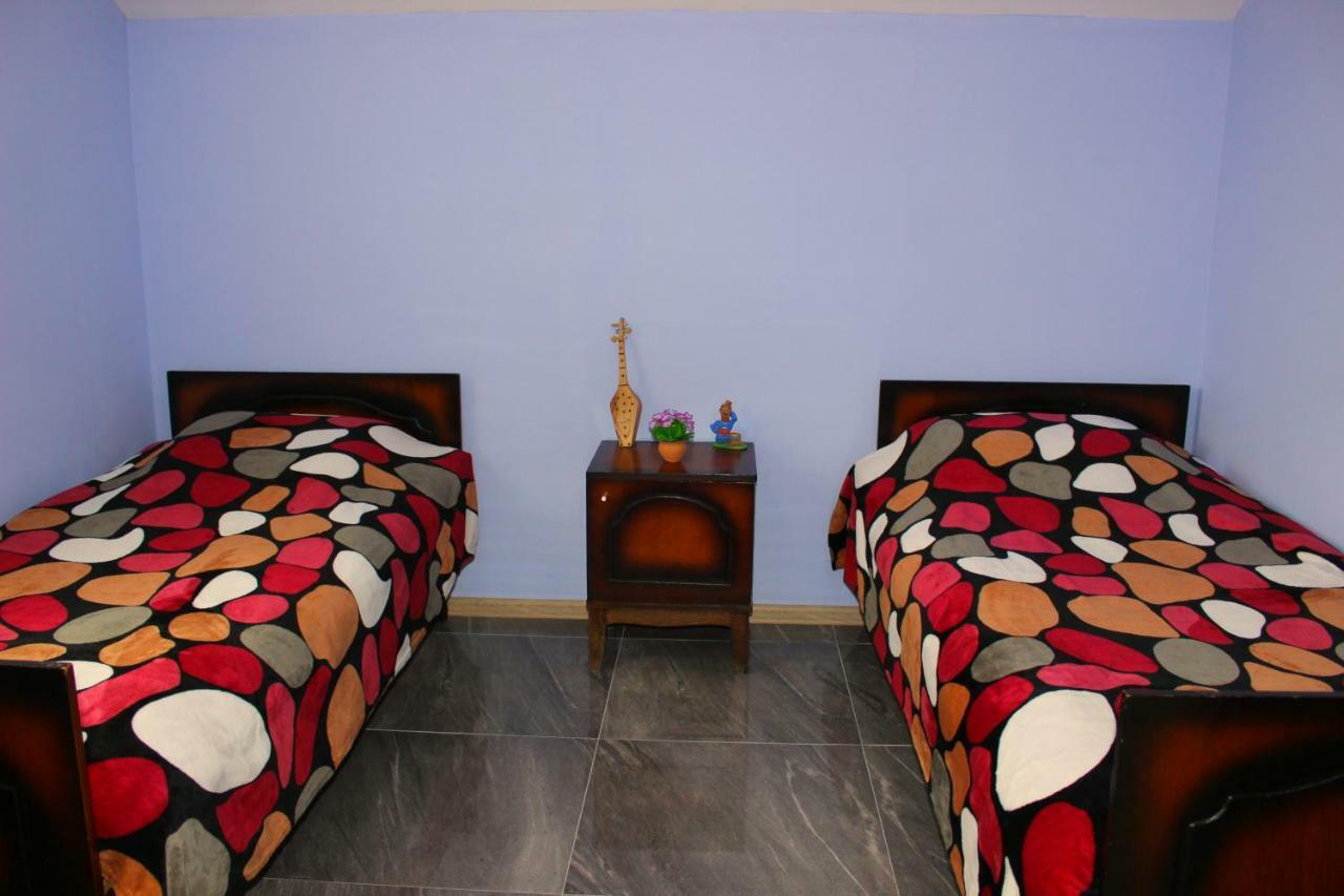 Guest House "Oasis" Khulo Kültér fotó