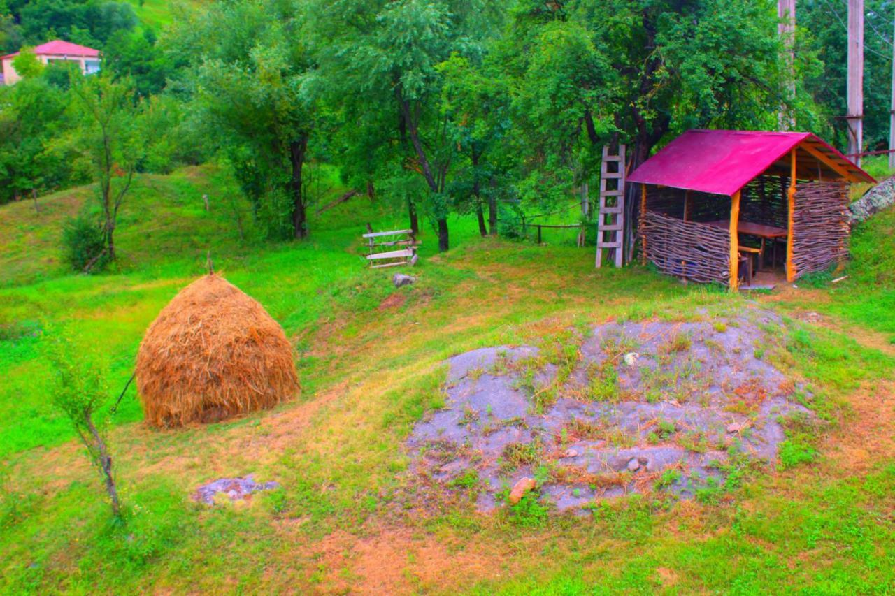 Guest House "Oasis" Khulo Kültér fotó