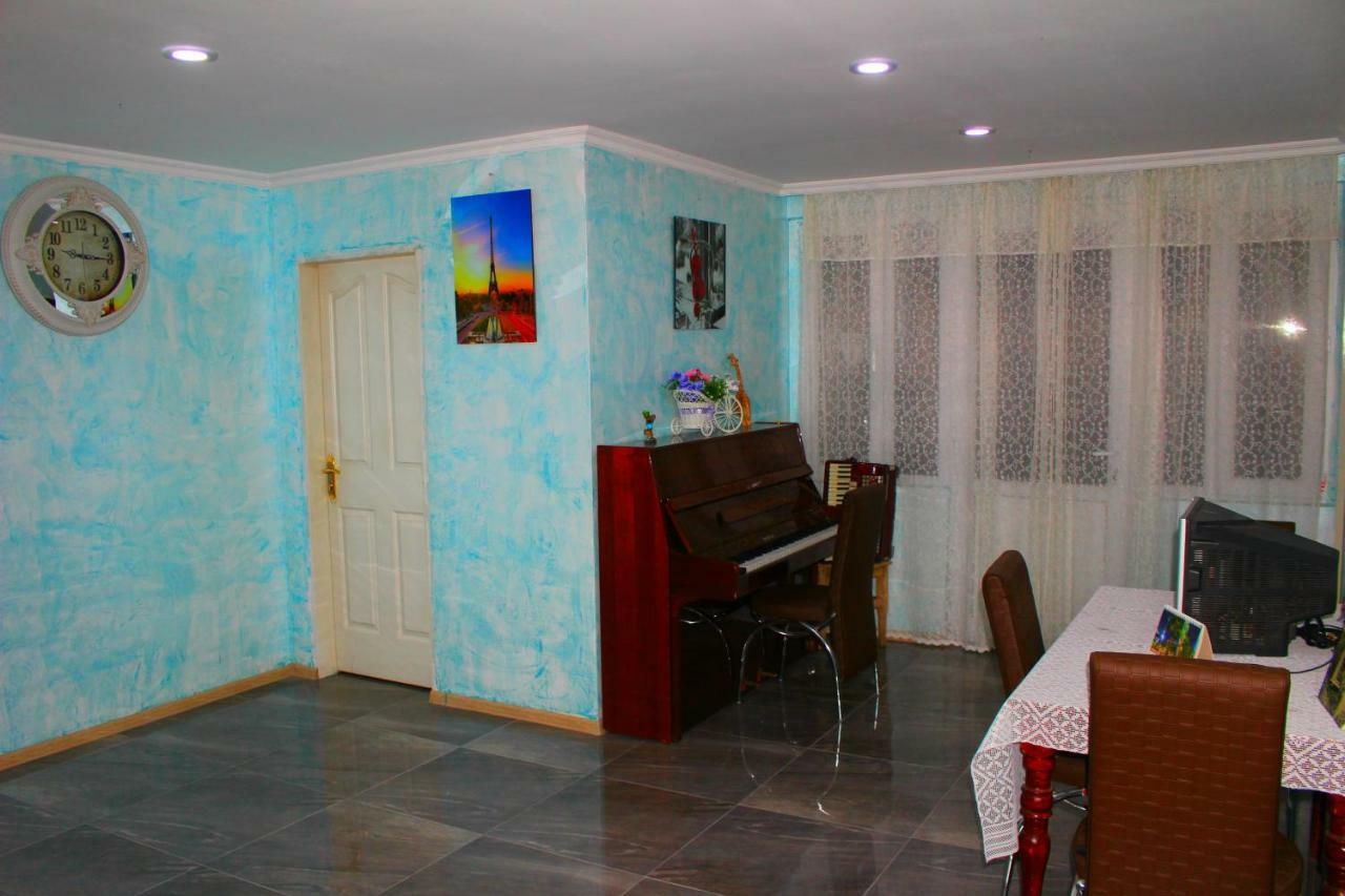 Guest House "Oasis" Khulo Kültér fotó