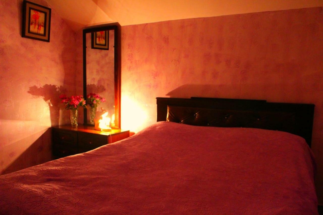Guest House "Oasis" Khulo Kültér fotó