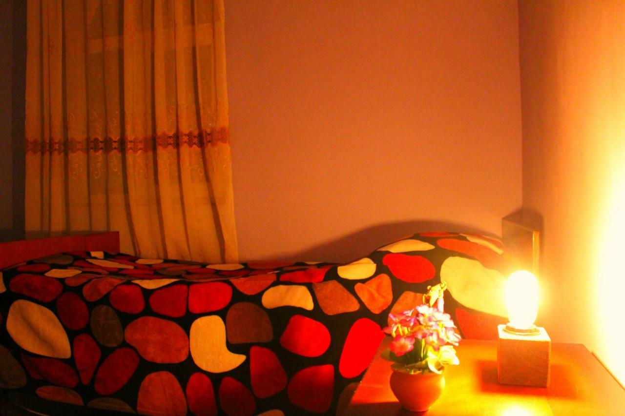 Guest House "Oasis" Khulo Kültér fotó