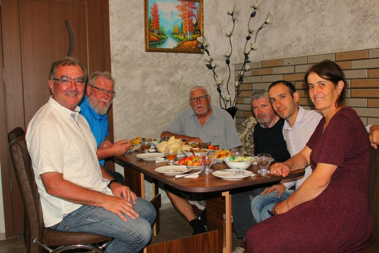 Guest House "Oasis" Khulo Kültér fotó