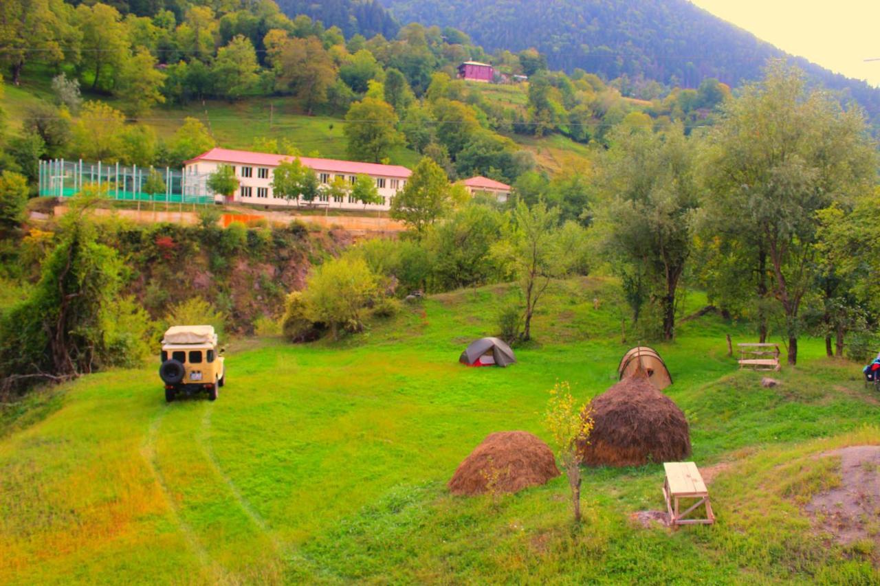 Guest House "Oasis" Khulo Kültér fotó