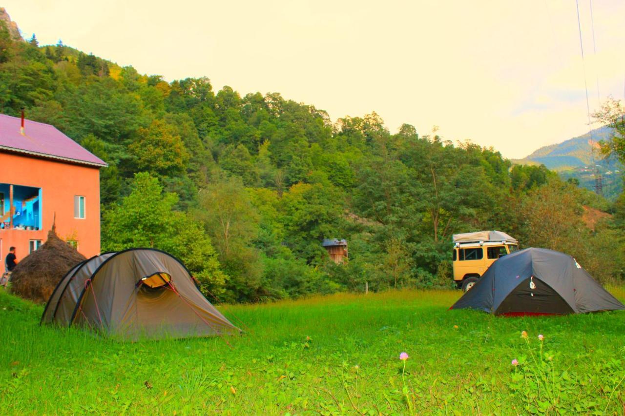Guest House "Oasis" Khulo Kültér fotó